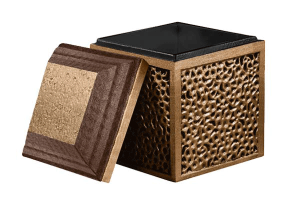 Trilogy® Brown Urn Vault