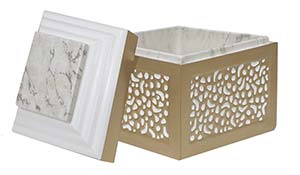 Trilogy® Low-Profile Urn Vault